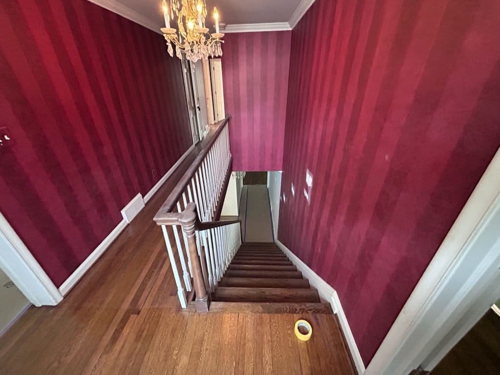 Staircase Transformation in Grosse Pointe Farms image