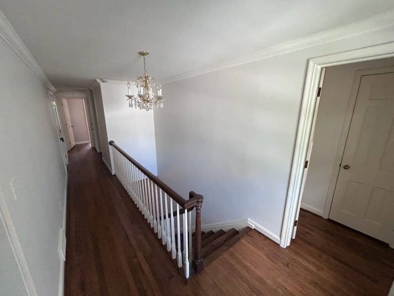 Gallery photos for Staircase Transformation in Grosse Pointe Farms: Image #3