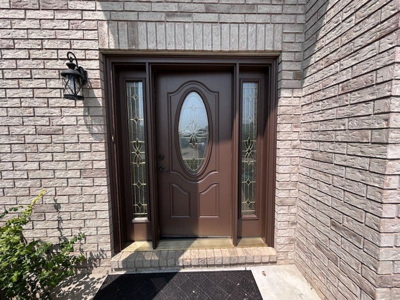 Gallery photos for Expert Front Door Revamp with Infinity Painting: Image #1
