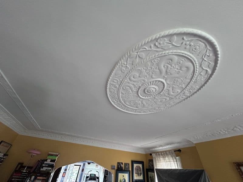 Gallery photos for Revitalized Ceiling in Grosse Pointe Park: Image #3