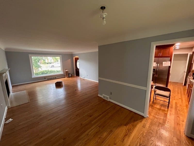 Stunning Interior Transformation - Grosse Pointe Farms image