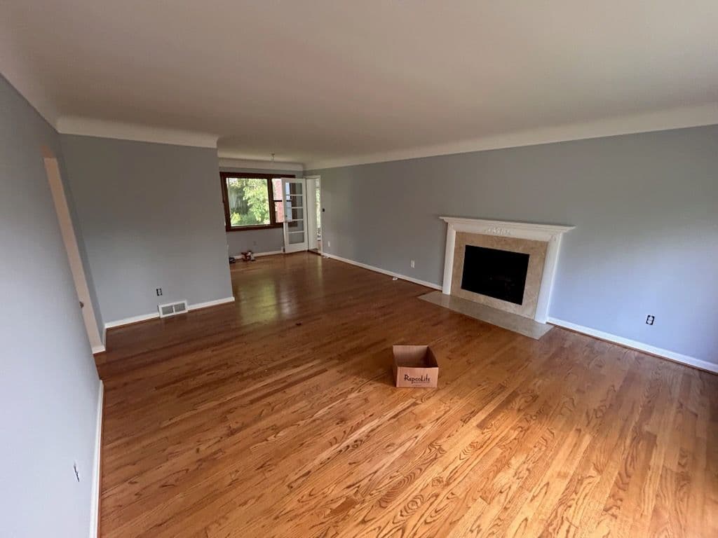 Gallery photos for Stunning Interior Transformation - Grosse Pointe Farms: Image #1