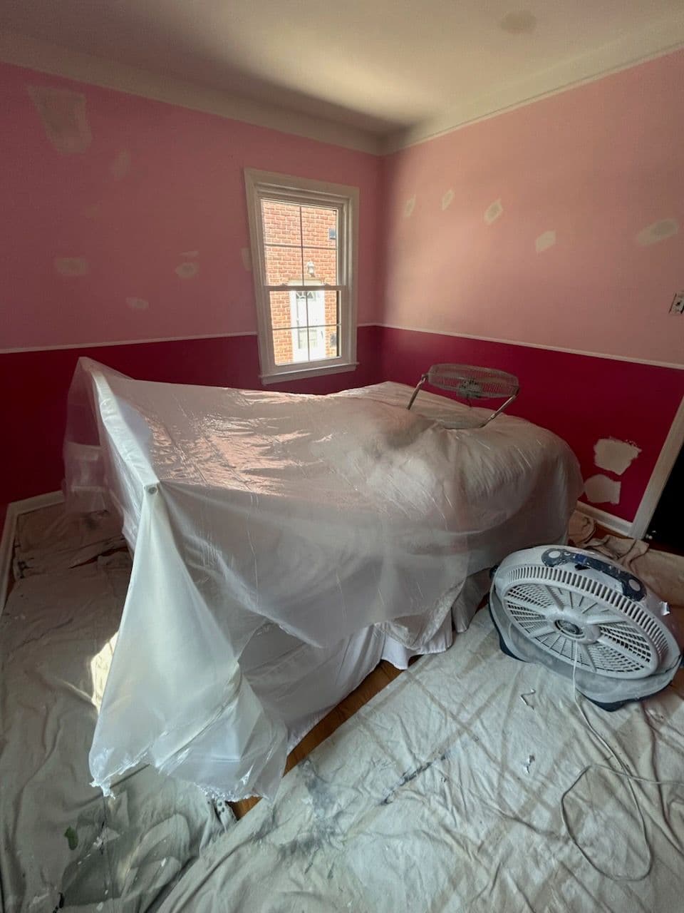Harper Woods Bedroom Transformation by Infinity Painting image