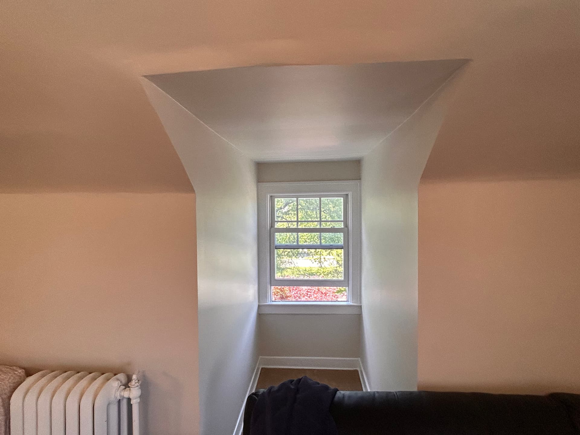 Gallery photos for Full Two-Floor Interior Repaint in Detroit's Boston Edison District: Image #3