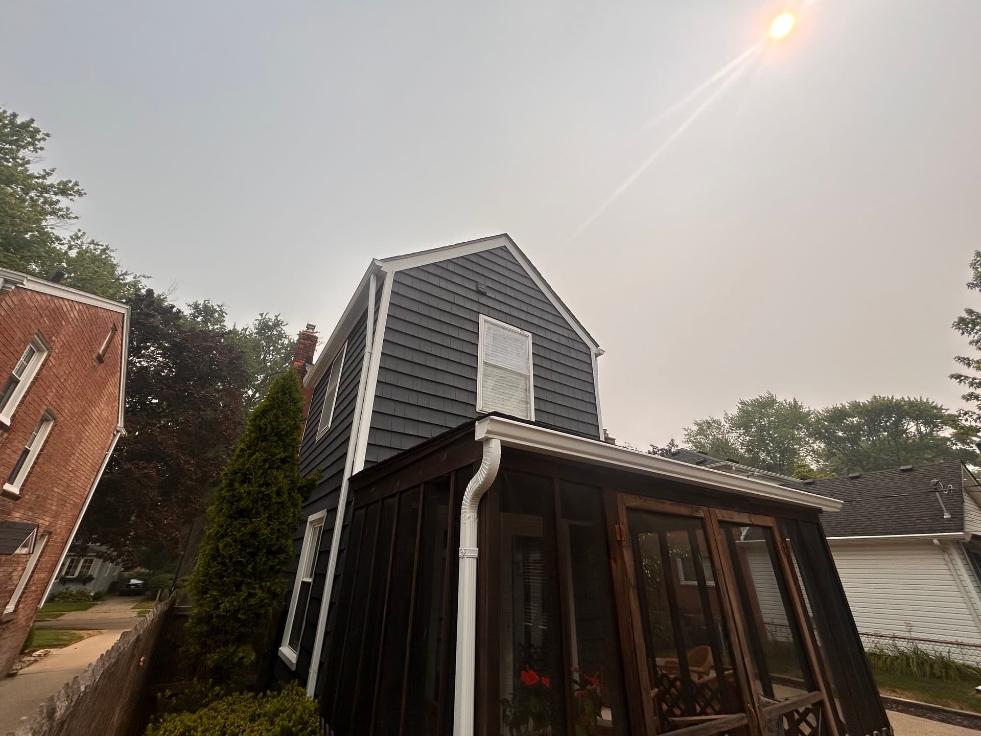 Gallery photos for Grosse Pointe Farms Exterior Painting Done the Right Way: Image #9