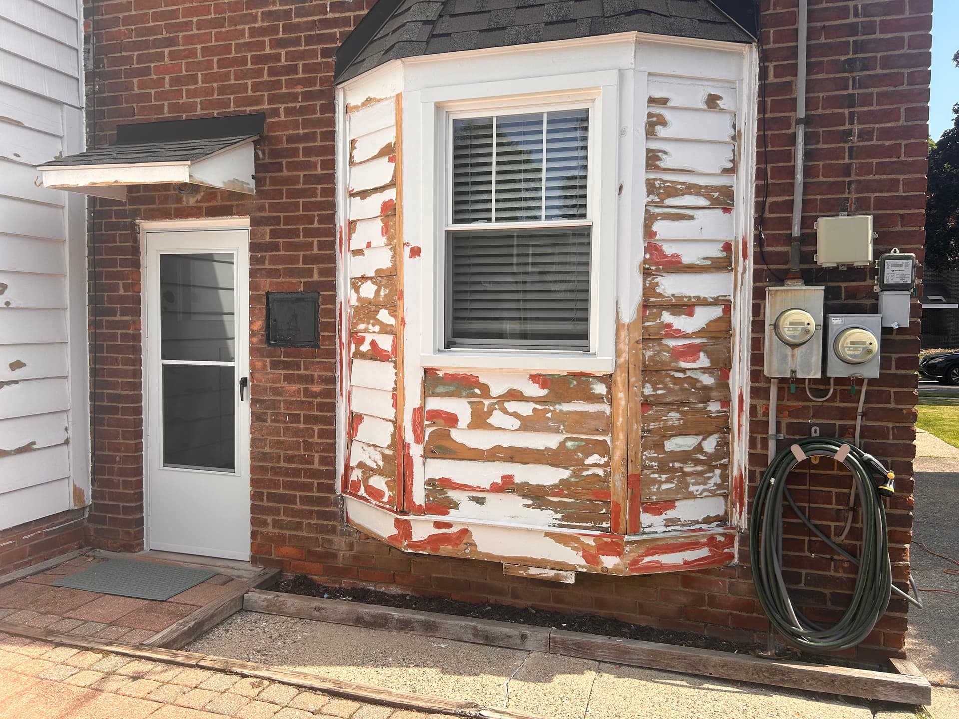 Gallery photos for Grosse Pointe Farms Exterior Painting Done the Right Way: Image #6