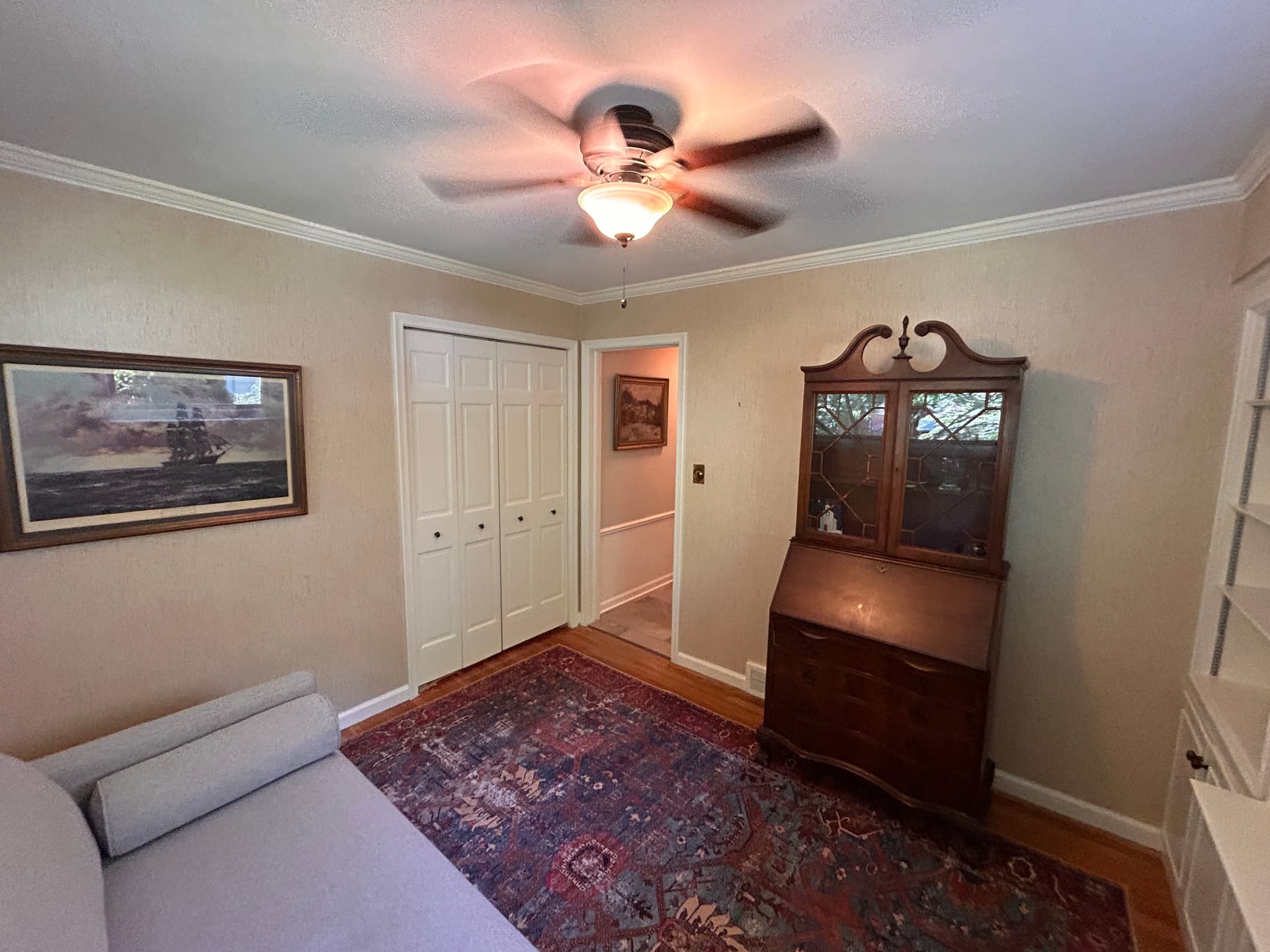 Gallery photos for Fresh Trim Paint on Doors, Windows, and Built-In Cabinetry: Image #3