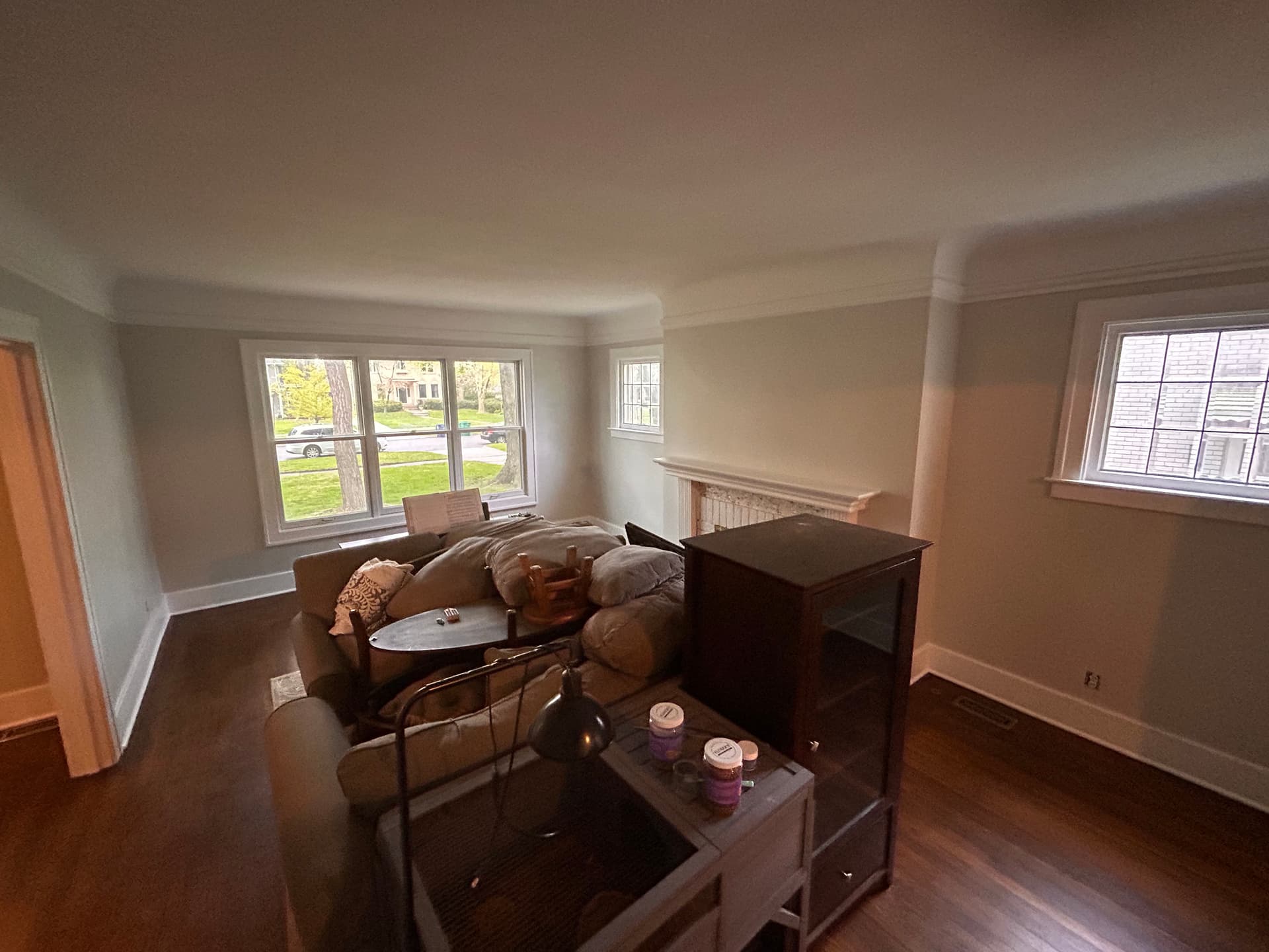 Gallery photos for Ceiling Repairs and Fresh Interior Paint in Grosse Pointe Park: Image #3