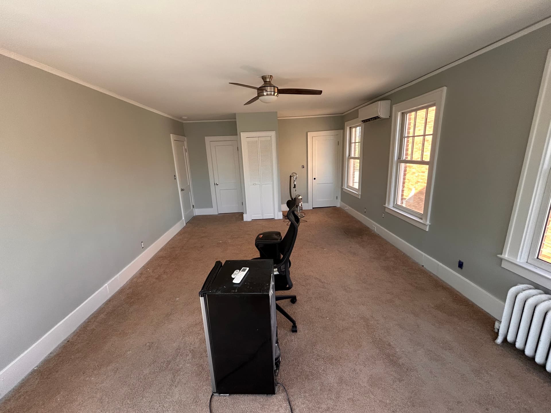 Gallery photos for Full Two-Floor Interior Repaint in Detroit's Boston Edison District: Image #6