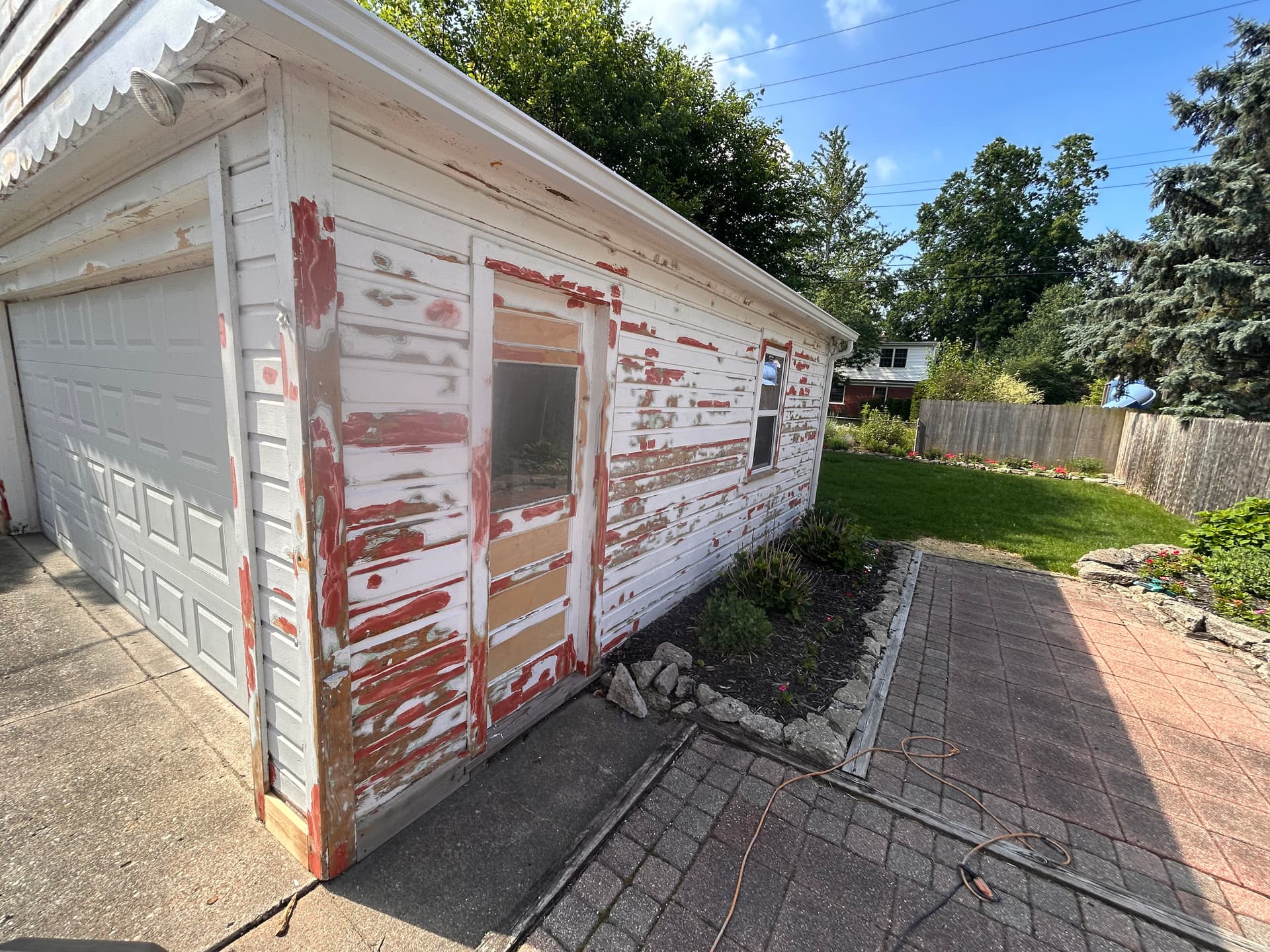 Gallery photos for Grosse Pointe Farms Exterior Painting Done the Right Way: Image #4
