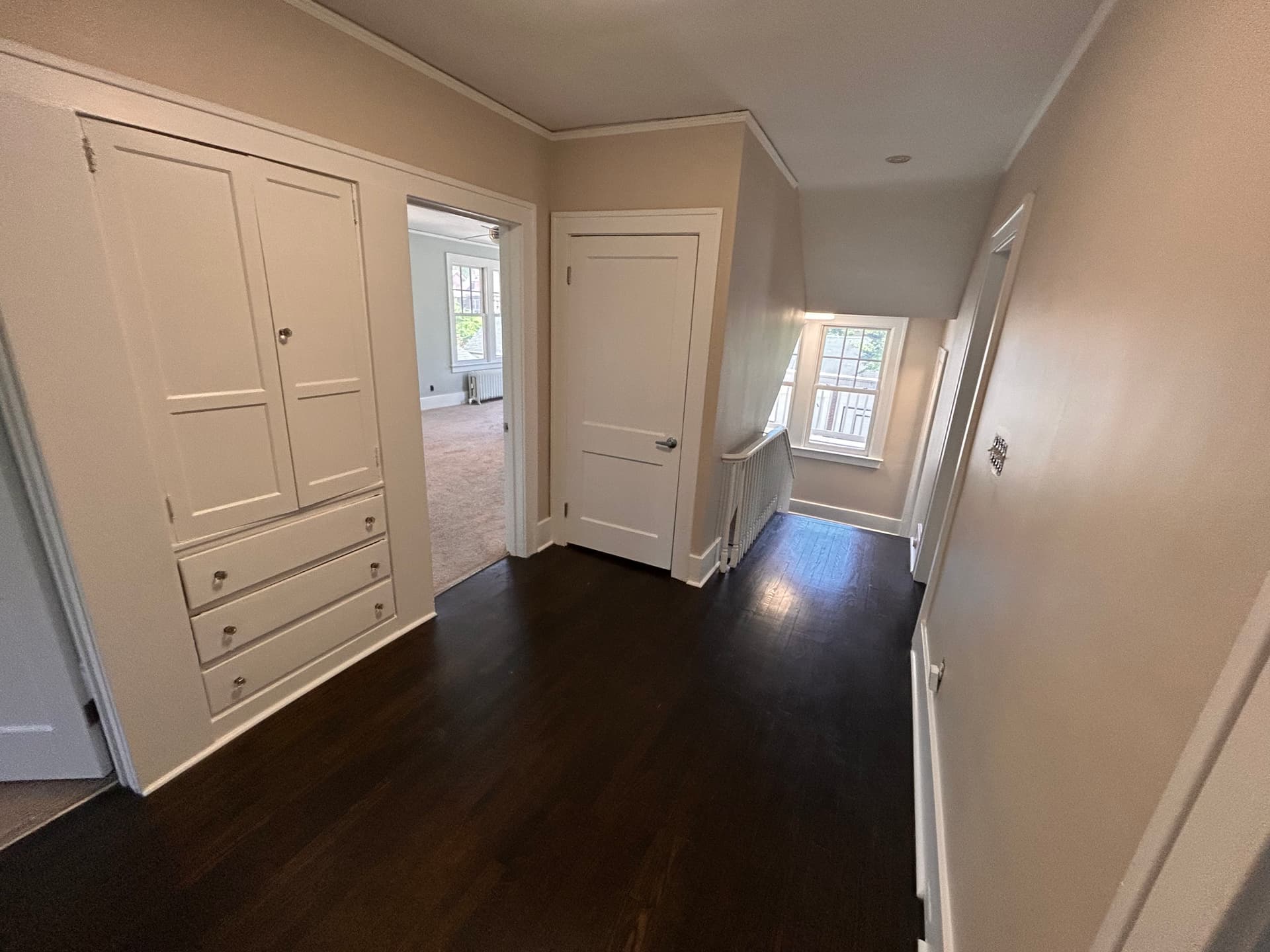 Gallery photos for Full Two-Floor Interior Repaint in Detroit's Boston Edison District: Image #8