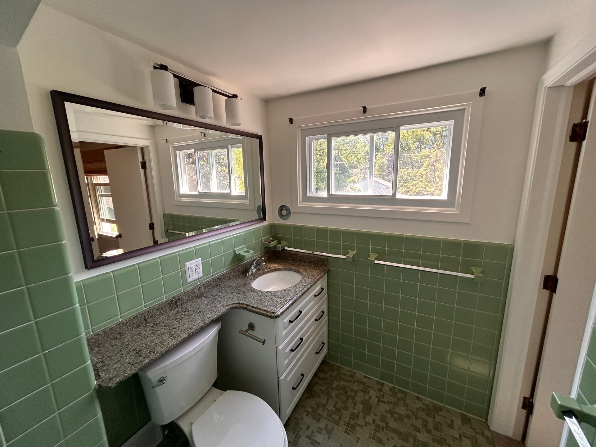 Bathroom Paint Refresh in Grosse Pointe Farms image