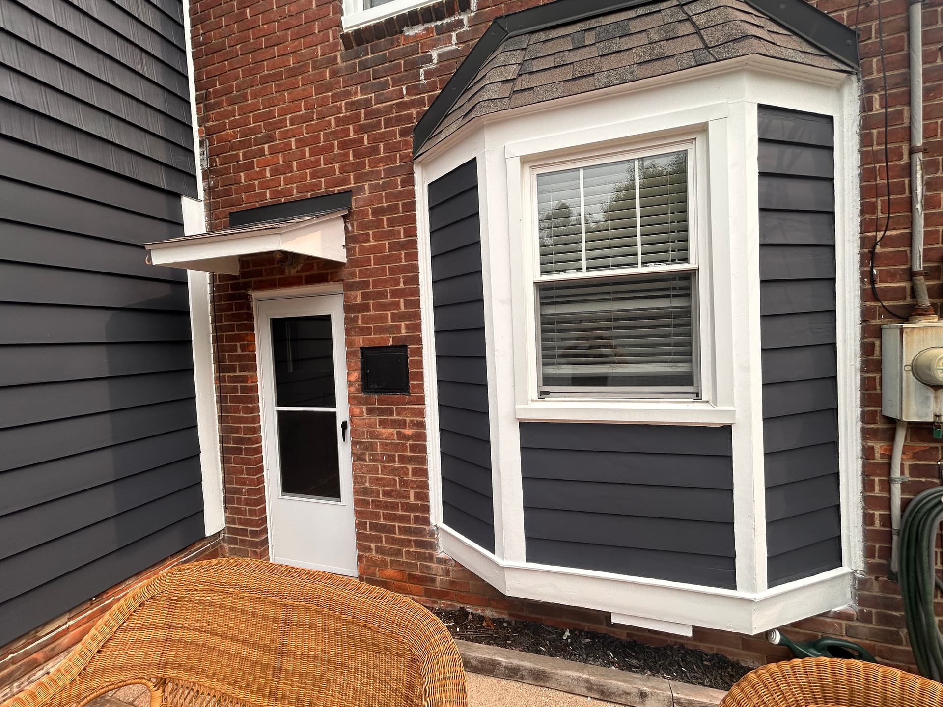 Gallery photos for Grosse Pointe Farms Exterior Painting Done the Right Way: Image #7