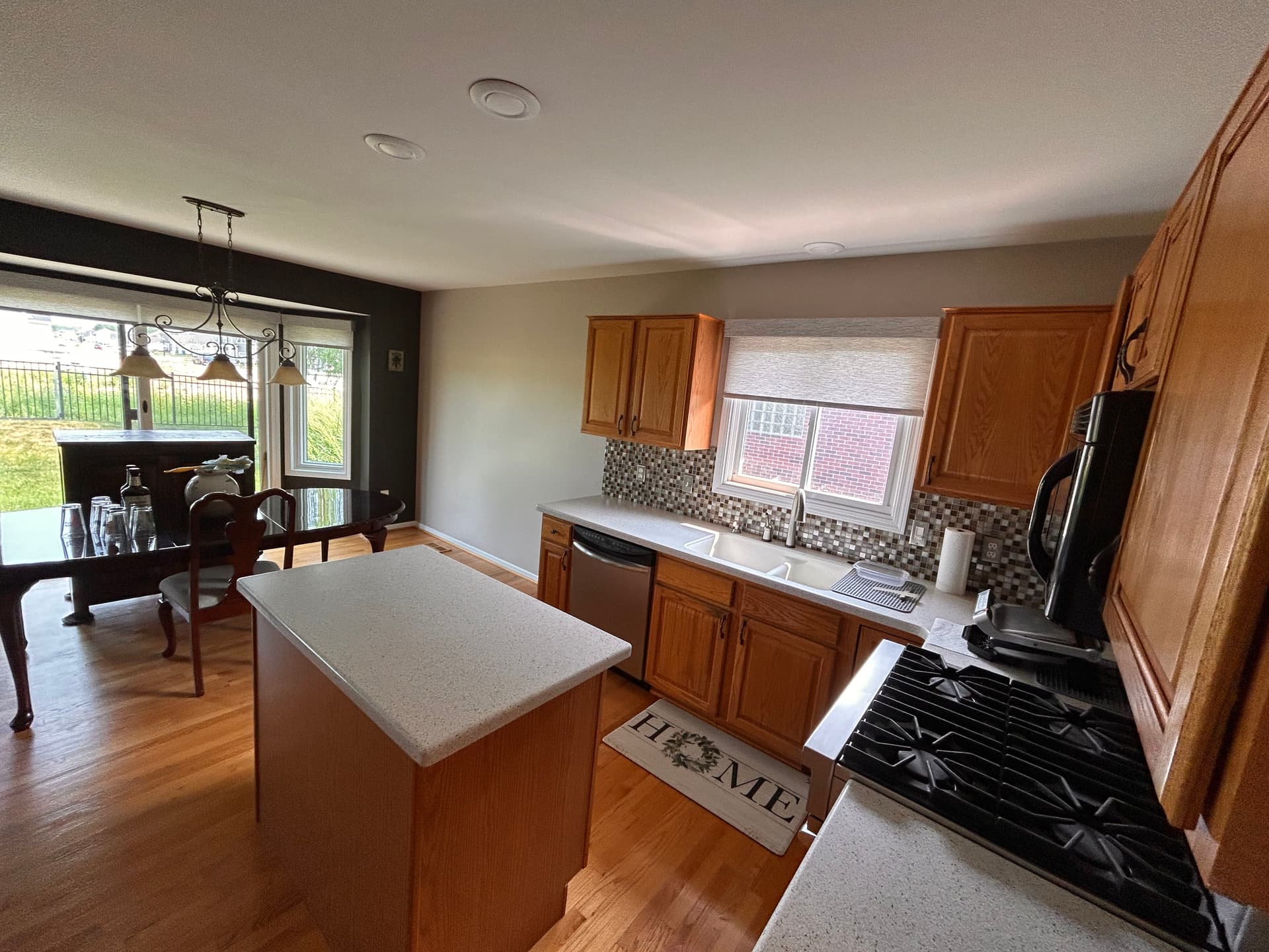 Gallery photos for Fresh Kitchen Paint Job in Macomb Township: Image #3