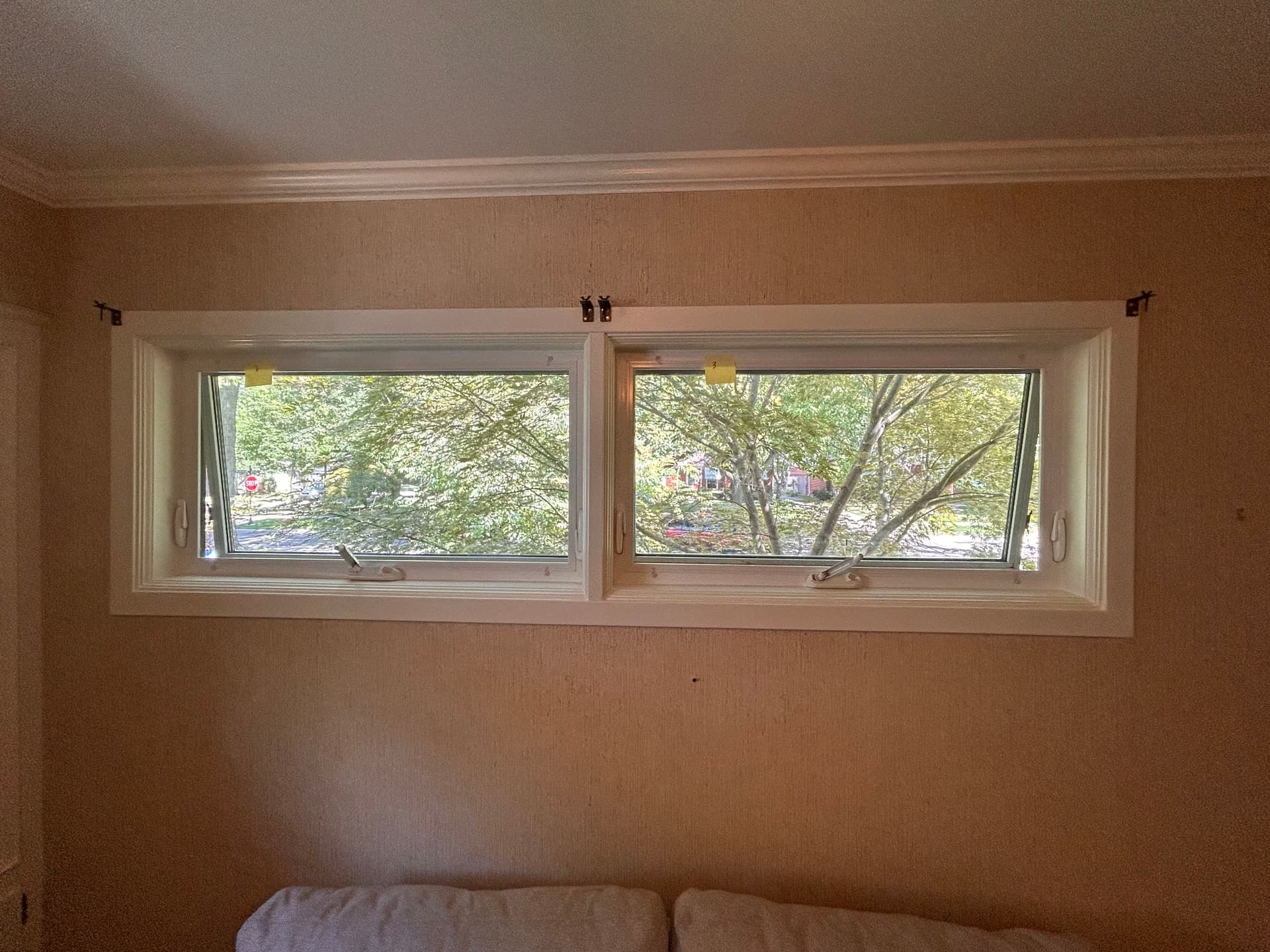 Gallery photos for Fresh Trim Paint on Doors, Windows, and Built-In Cabinetry: Image #2