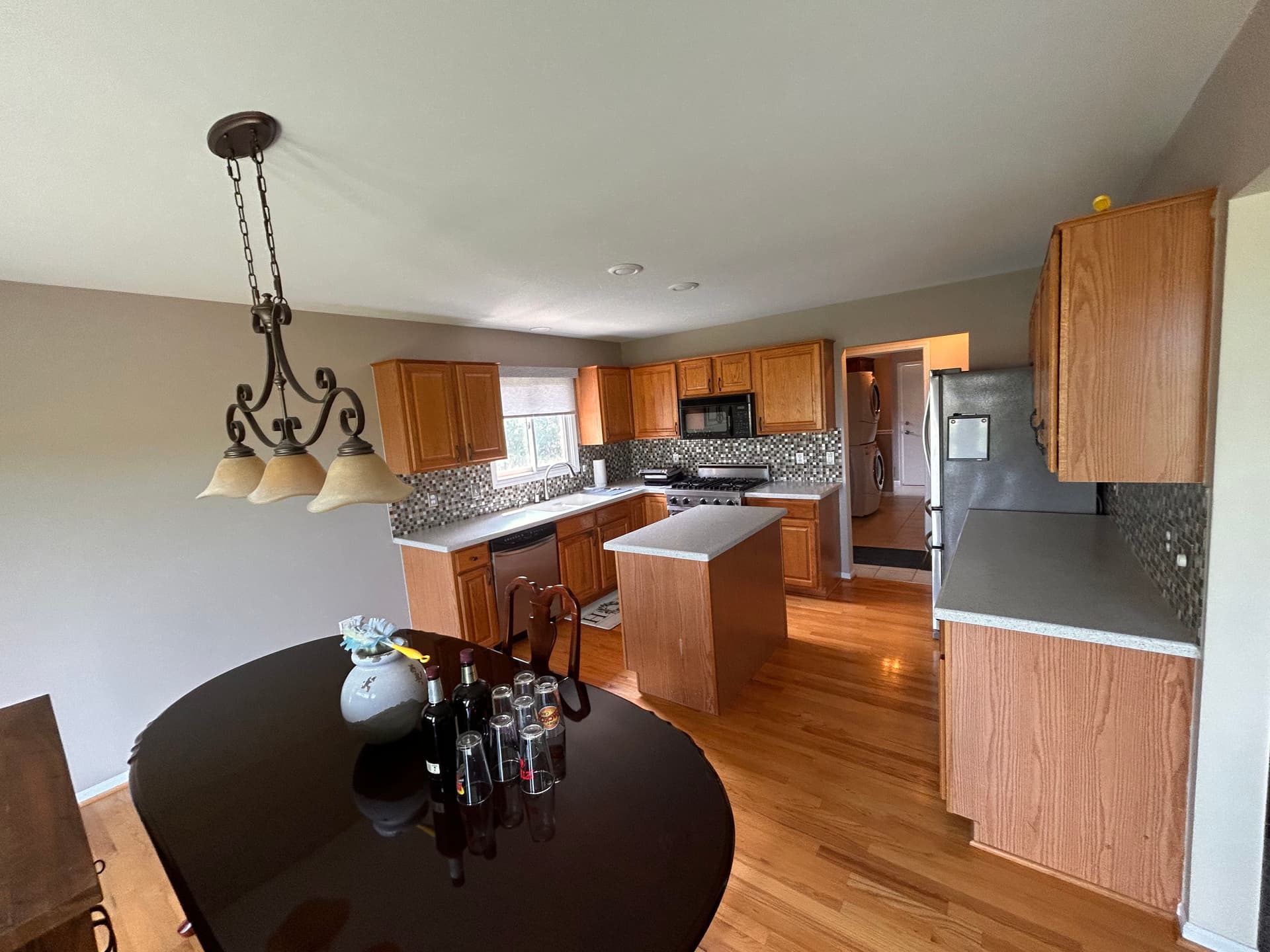 Gallery photos for Fresh Kitchen Paint Job in Macomb Township: Image #2