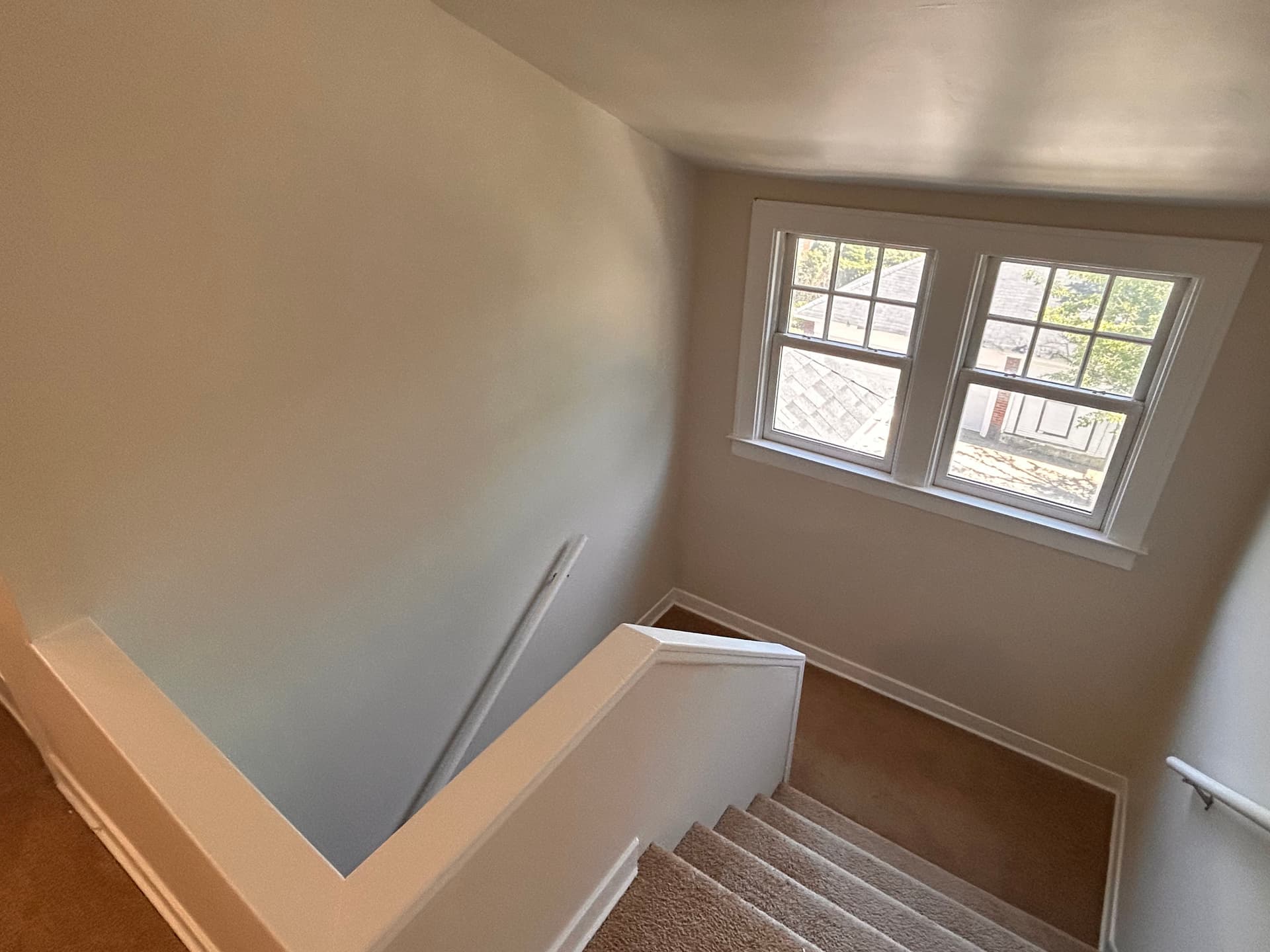 Gallery photos for Full Two-Floor Interior Repaint in Detroit's Boston Edison District: Image #2