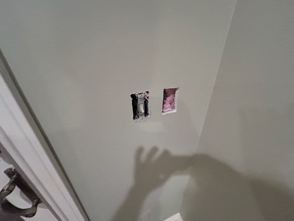 Meticulous Plaster and Drywall Repairs image