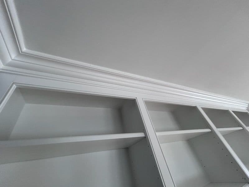 Gallery photos for Meticulous Plaster and Drywall Repairs: Image #3