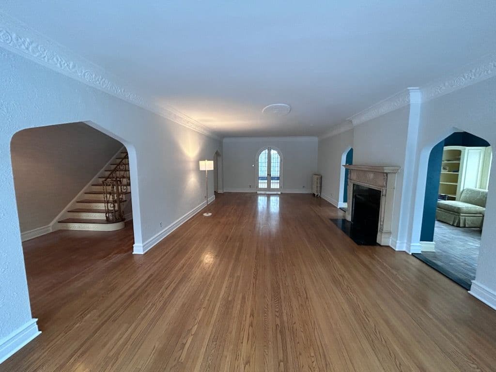 Gallery photos for Living Room Revamp in Grosse Pointe Park: Image #3